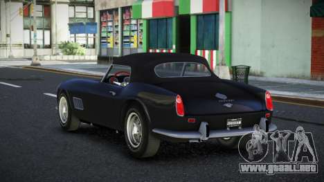 Ferrari 250 Jurajelo para GTA 4