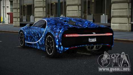 Bugatti Chiron Sonke S10 para GTA 4