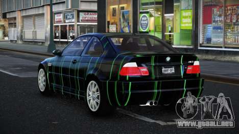 BMW M3 E46 Jaylor S6 para GTA 4