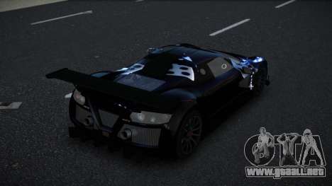 Gumpert Apollo Rieden S11 para GTA 4