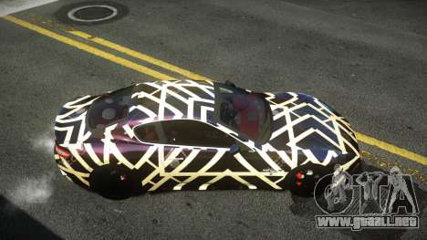 Maserati Gran Turismo Aduxa S14 para GTA 4