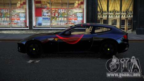 Ferrari FF Misathy S9 para GTA 4