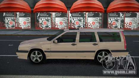 Volvo 850 Guivo para GTA 4