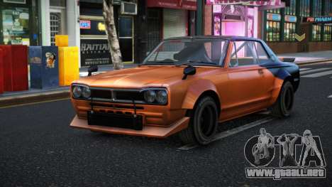 Nissan Skyline Lajuc S13 para GTA 4