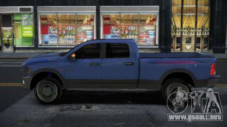 Dodge Ram Tawoxu para GTA 4