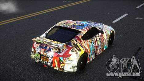 Nissan 370Z Lynca S14 para GTA 4