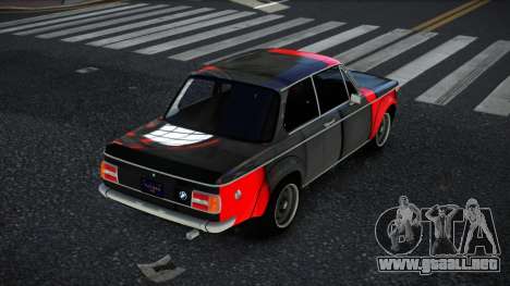 BMW 2002 Dynat S14 para GTA 4