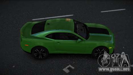 Chevrolet Camaro Ripag para GTA 4