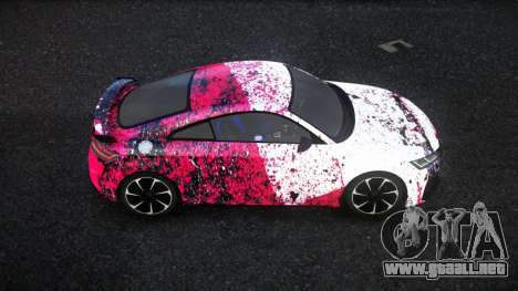 Audi TT Derle S9 para GTA 4