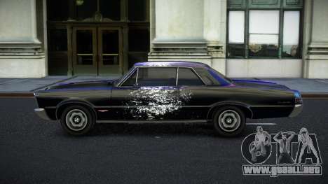 Pontiac GTO Onyva S3 para GTA 4