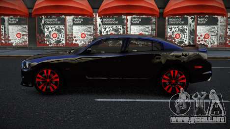 Dodge Charger Cifzihu para GTA 4