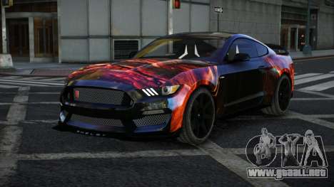 Shelby GT350 Ryzaxis S11 para GTA 4