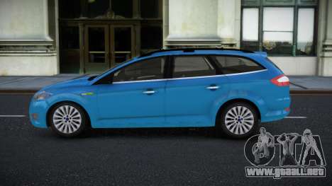 Ford Mondeo Moyuzov para GTA 4