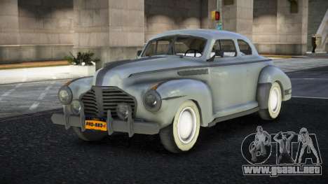 Buick Coupe Pafova para GTA 4