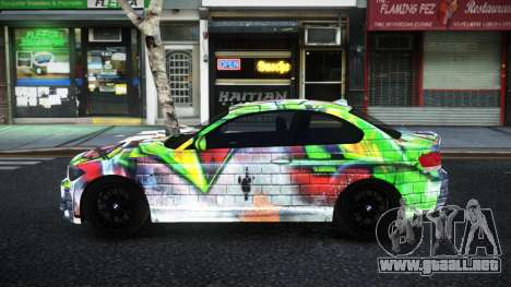 BMW 1M Ganlu S13 para GTA 4