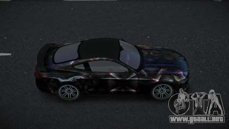 Ford Mustang Moary S1 para GTA 4