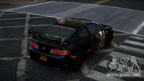 Honda Integra Derden S4 para GTA 4