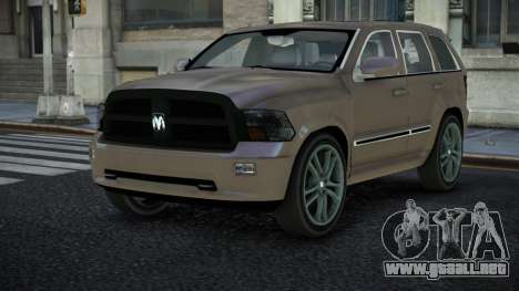 Dodge Durango Limuzuro para GTA 4