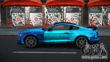 Ford Mustang Moary S6 para GTA 4