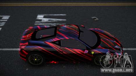 Ferrari 458 Sartogo S5 para GTA 4