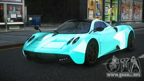 Pagani Huayra Olith S11 para GTA 4