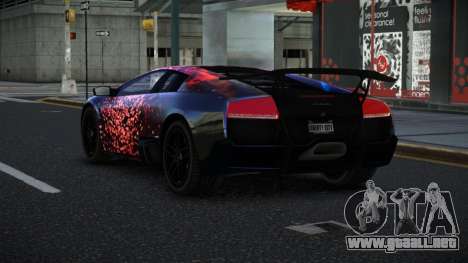 Lamborghini Murcielago Tosyd S9 para GTA 4