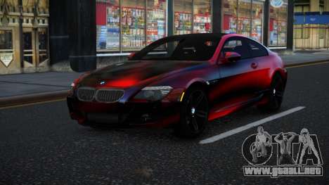 BMW M6 Joena S2 para GTA 4
