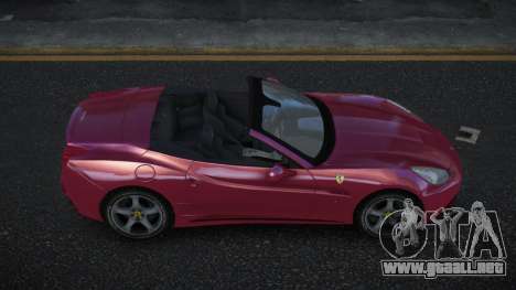 Ferrari California Wapiso para GTA 4