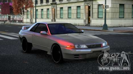 Nissan Skyline R32 Ense para GTA 4