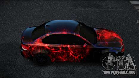 BMW 1M Ganlu S12 para GTA 4