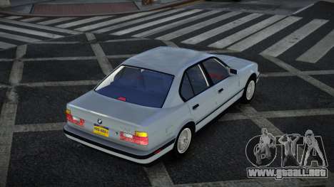 BMW M5 E34 Evoc para GTA 4