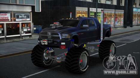 Dodge Ram Haden para GTA 4