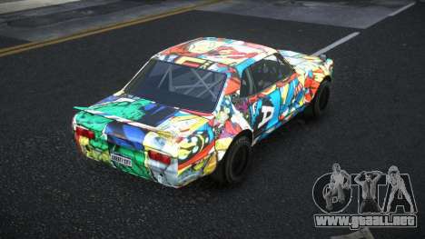 Nissan Skyline Lajuc S1 para GTA 4