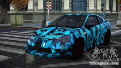 Honda Integra Derden S11 para GTA 4