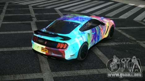 Shelby GT350 Ryzaxis S9 para GTA 4