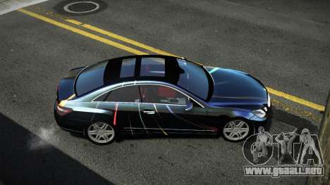 Mercedes-Benz E500 Stinre S12 para GTA 4
