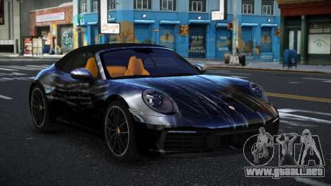 Porsche 911 Ckliythan S2 para GTA 4