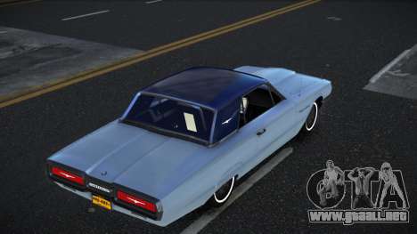 Ford Thunderbird Bebez para GTA 4