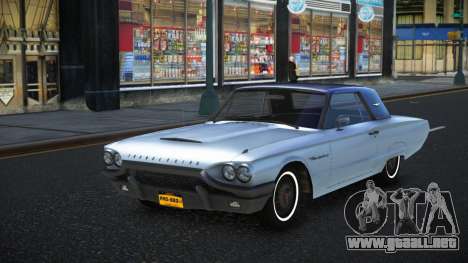 Ford Thunderbird Bebez para GTA 4