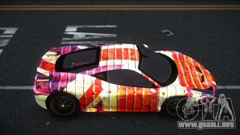 Ferrari 458 Sartogo S12 para GTA 4