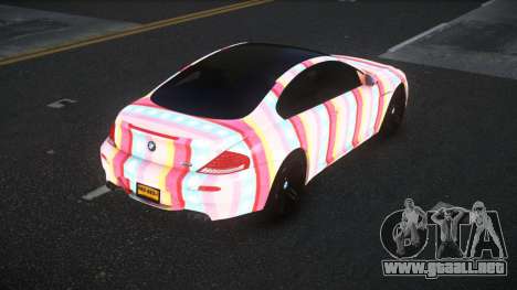 BMW M6 Joena S10 para GTA 4