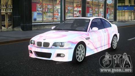 BMW M3 E46 Jaylor S10 para GTA 4