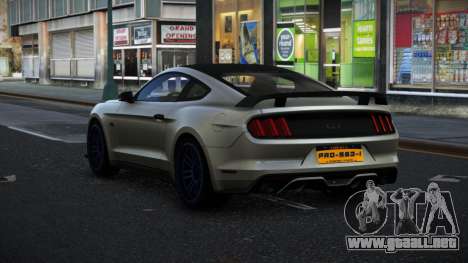 Ford Mustang Neyah para GTA 4