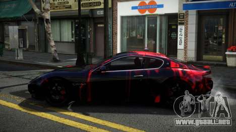 Maserati Gran Turismo Aduxa S6 para GTA 4