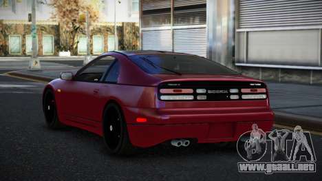 Nissan 300ZX Zuzjac para GTA 4