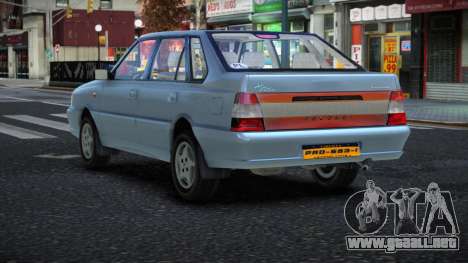 Daewoo Polonez Yenceleyu para GTA 4