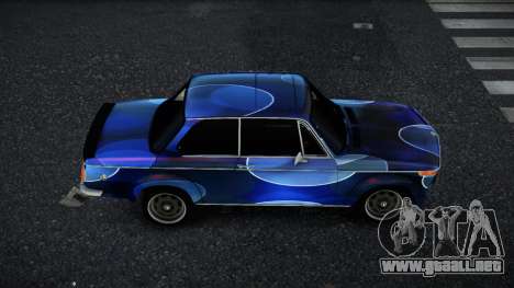 BMW 2002 Dynat S2 para GTA 4