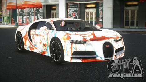 Bugatti Chiron Sonke S1 para GTA 4