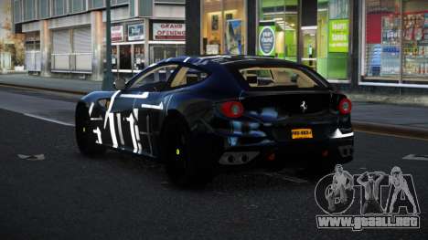 Ferrari FF Misathy S13 para GTA 4