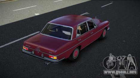 Mercedes-Benz 300Sel Payjol para GTA 4